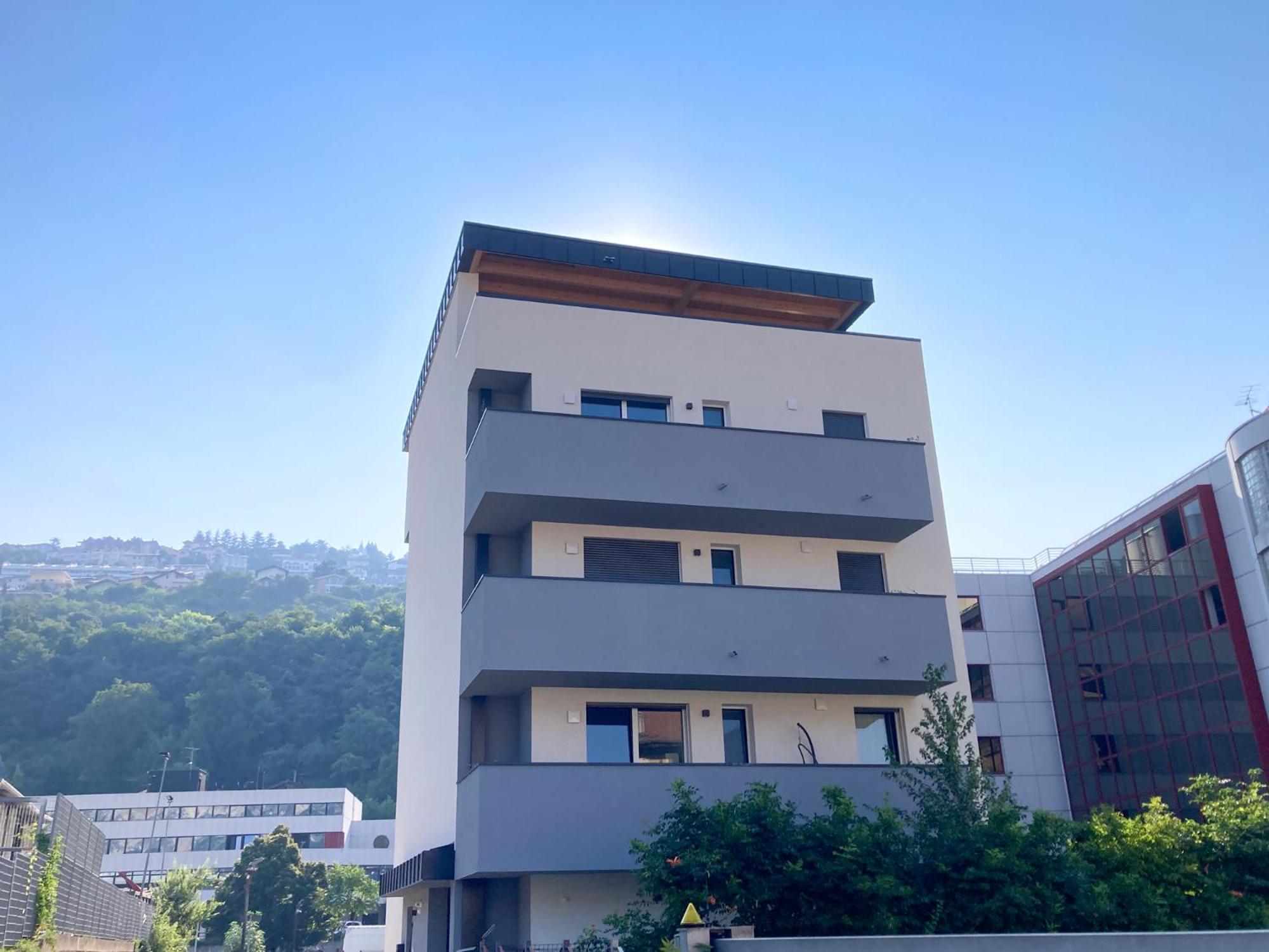 טרנטו Civetta Blu, Blue Owl Apartments מראה חיצוני תמונה