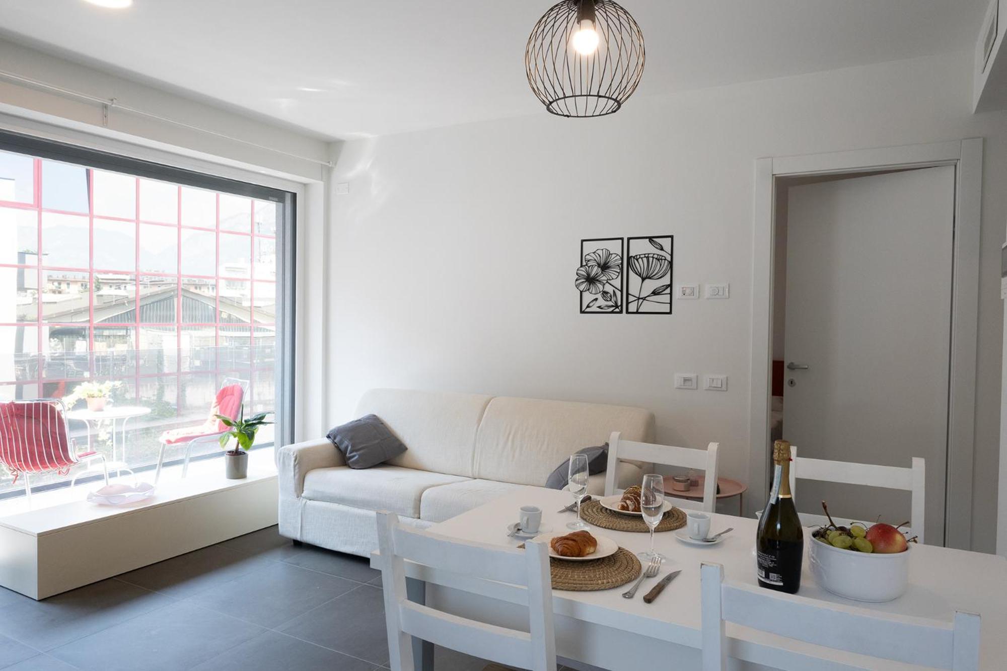 טרנטו Civetta Blu, Blue Owl Apartments מראה חיצוני תמונה