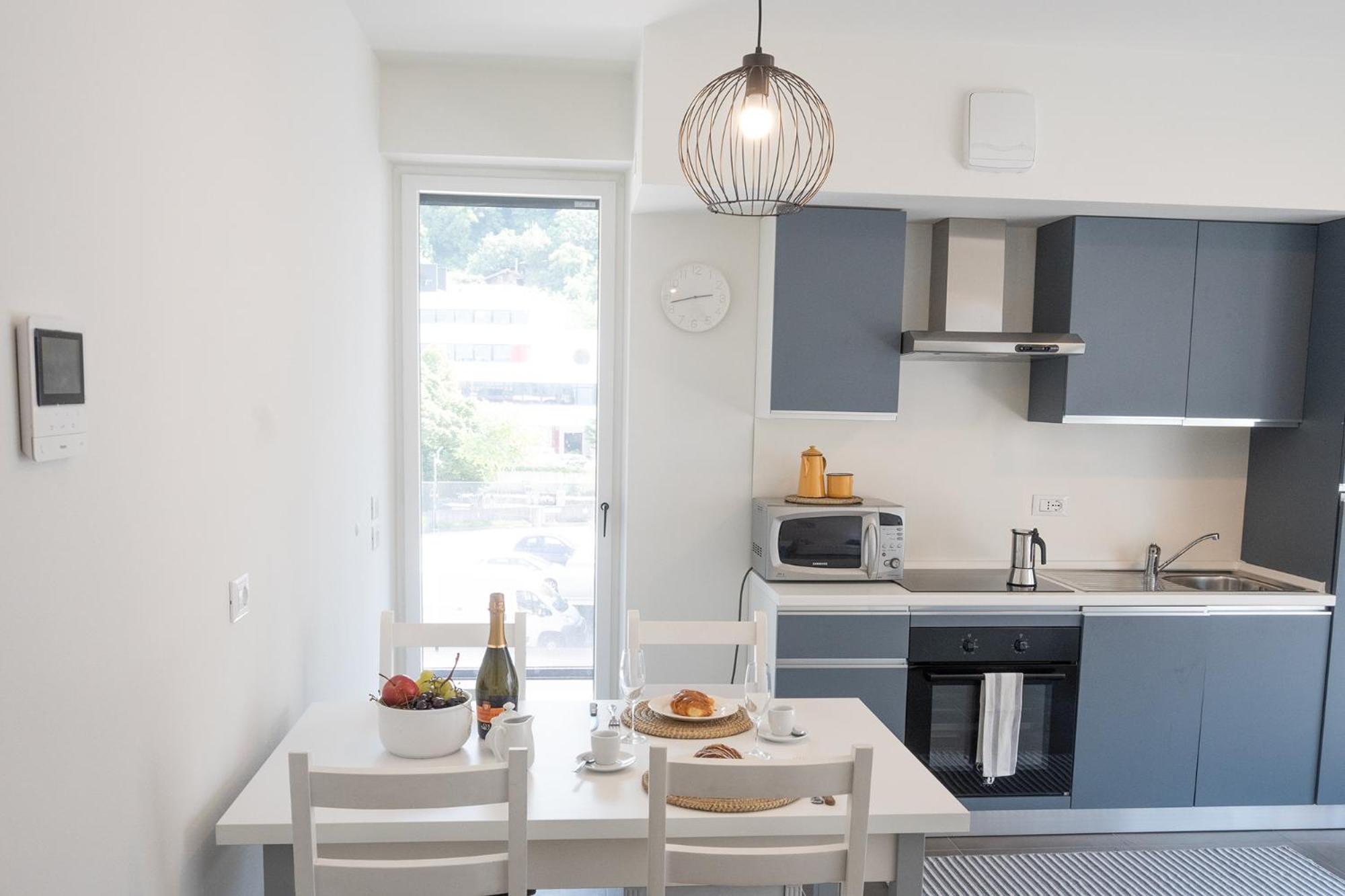 טרנטו Civetta Blu, Blue Owl Apartments מראה חיצוני תמונה