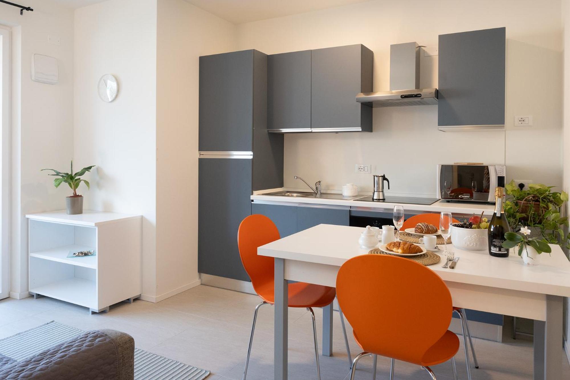 טרנטו Civetta Blu, Blue Owl Apartments מראה חיצוני תמונה
