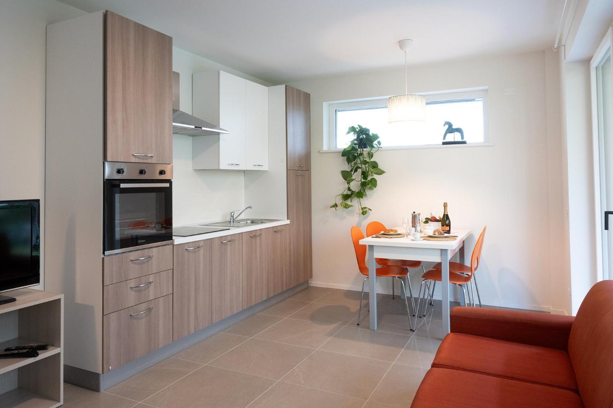 טרנטו Civetta Blu, Blue Owl Apartments מראה חיצוני תמונה