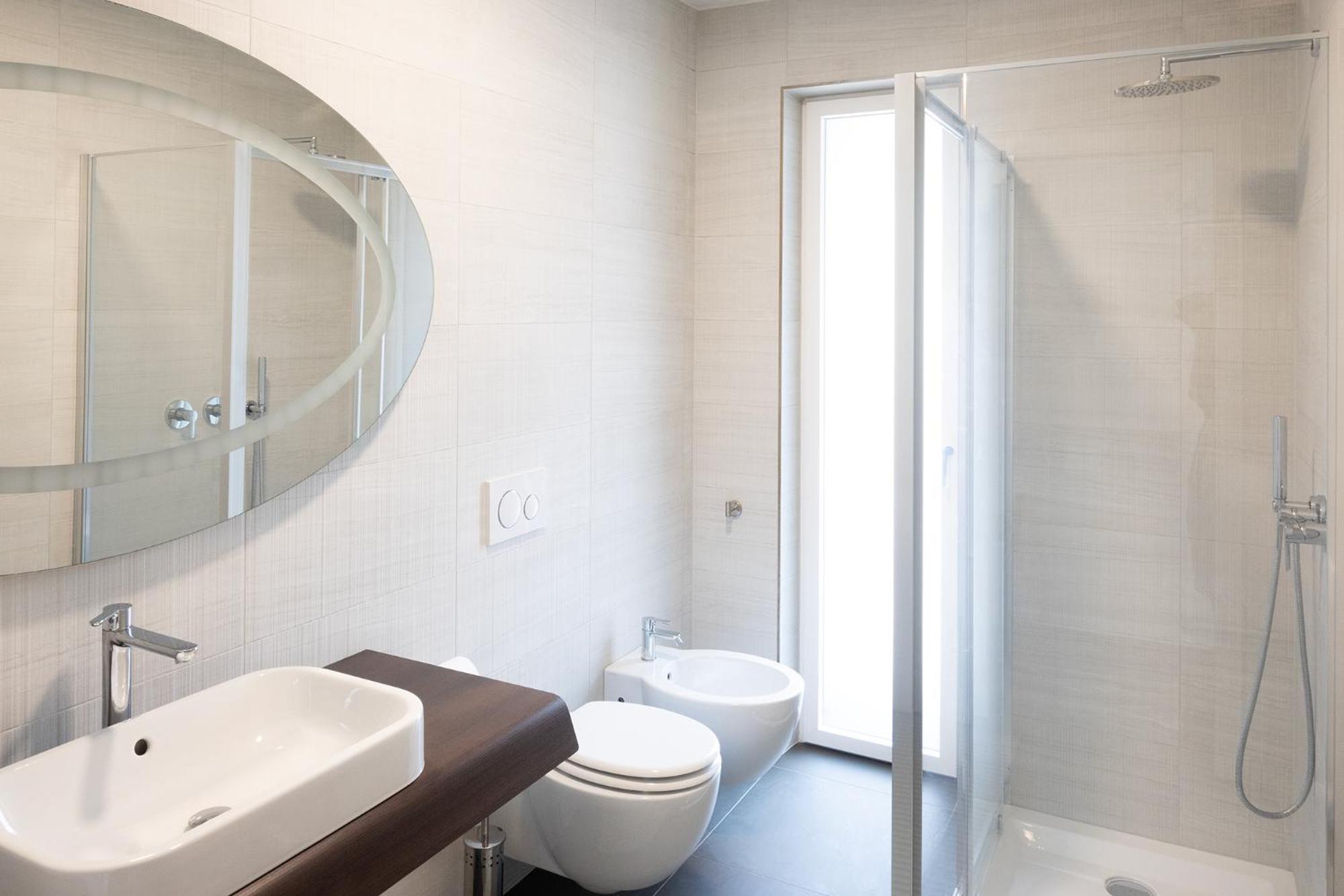 טרנטו Civetta Blu, Blue Owl Apartments מראה חיצוני תמונה