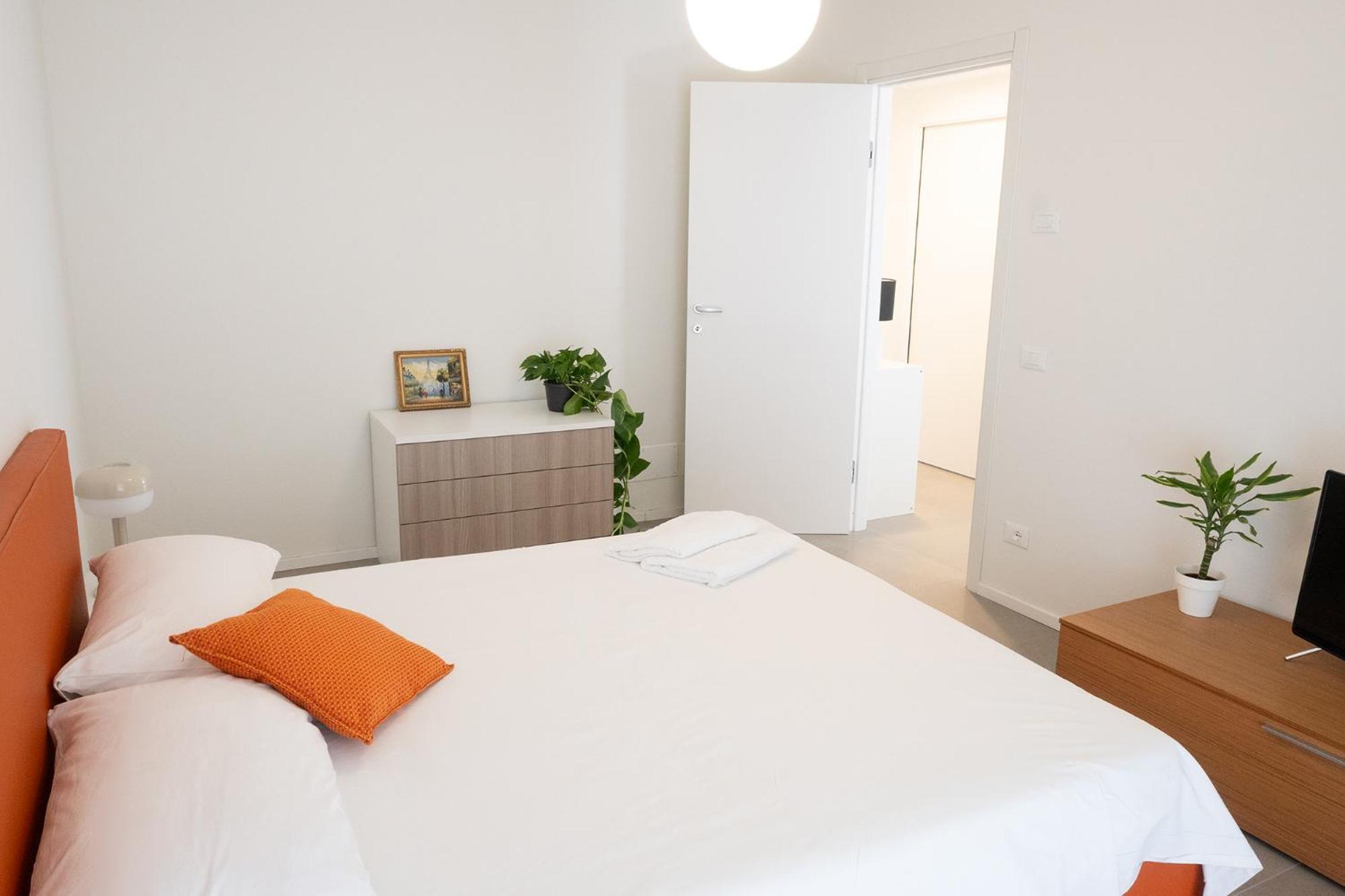 טרנטו Civetta Blu, Blue Owl Apartments מראה חיצוני תמונה