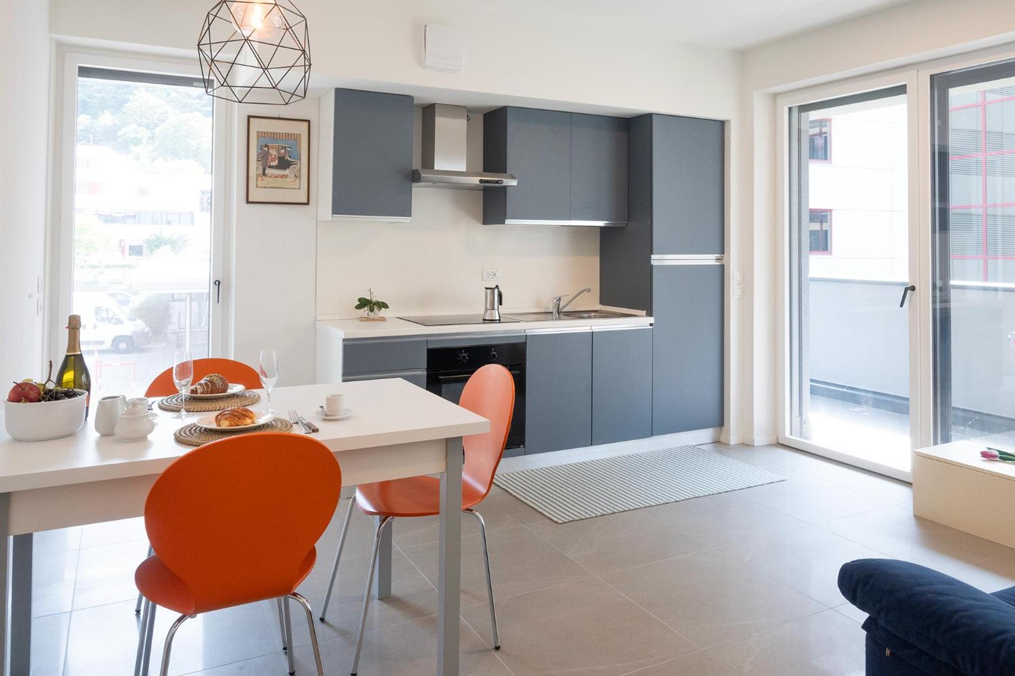 טרנטו Civetta Blu, Blue Owl Apartments מראה חיצוני תמונה