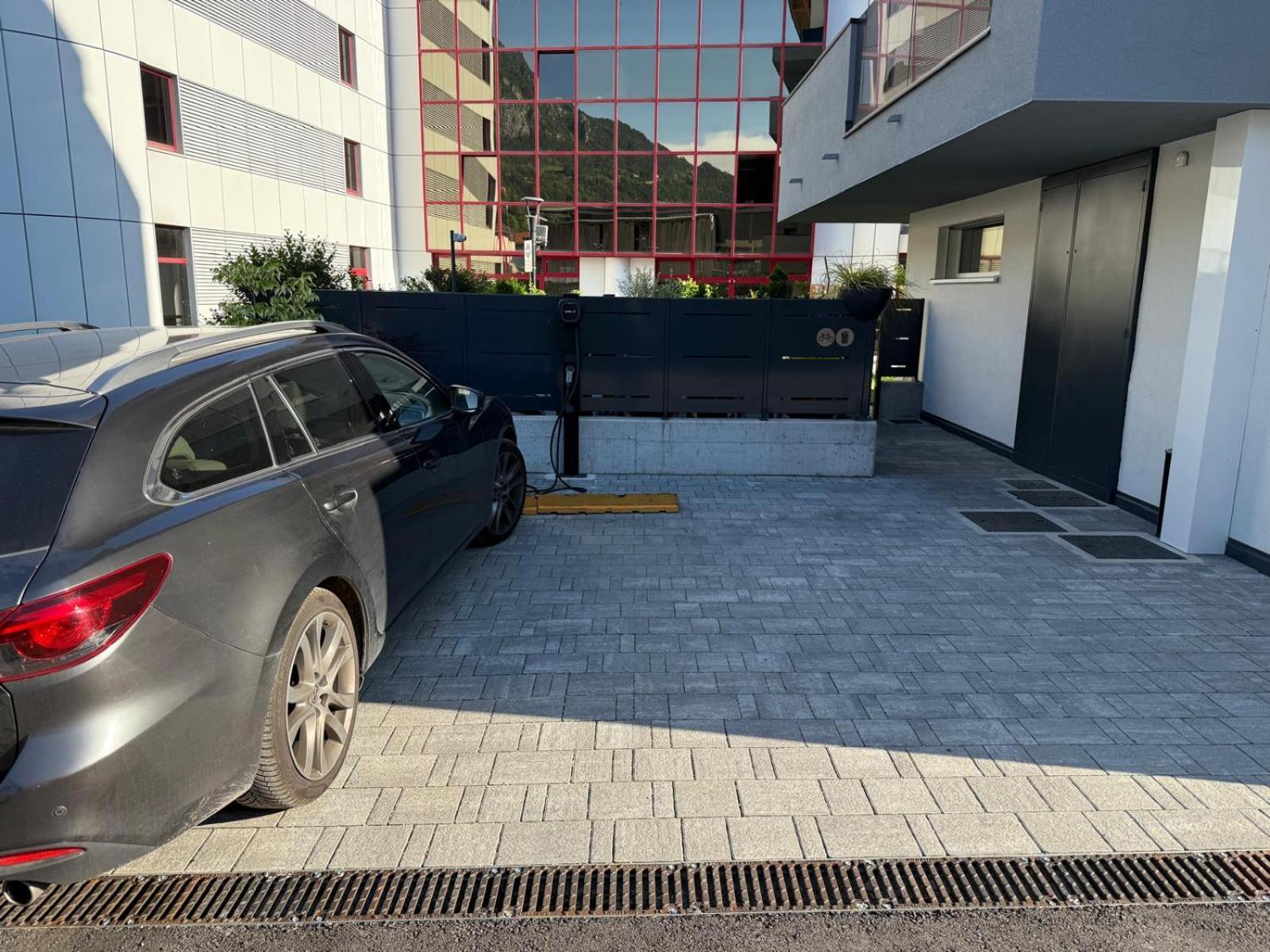 טרנטו Civetta Blu, Blue Owl Apartments מראה חיצוני תמונה
